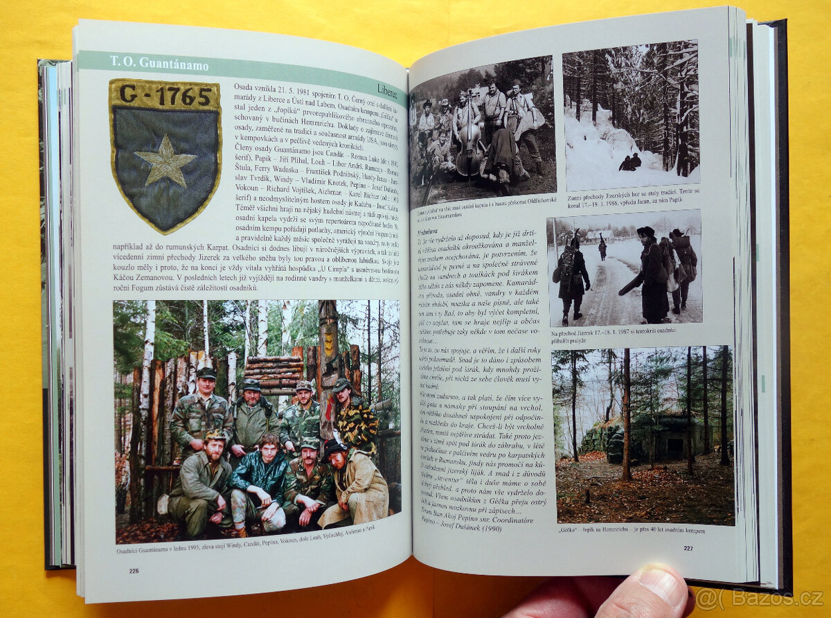 P. Vinklát- Kronika trampingu v Jizerských horách 1934-2024 - 10