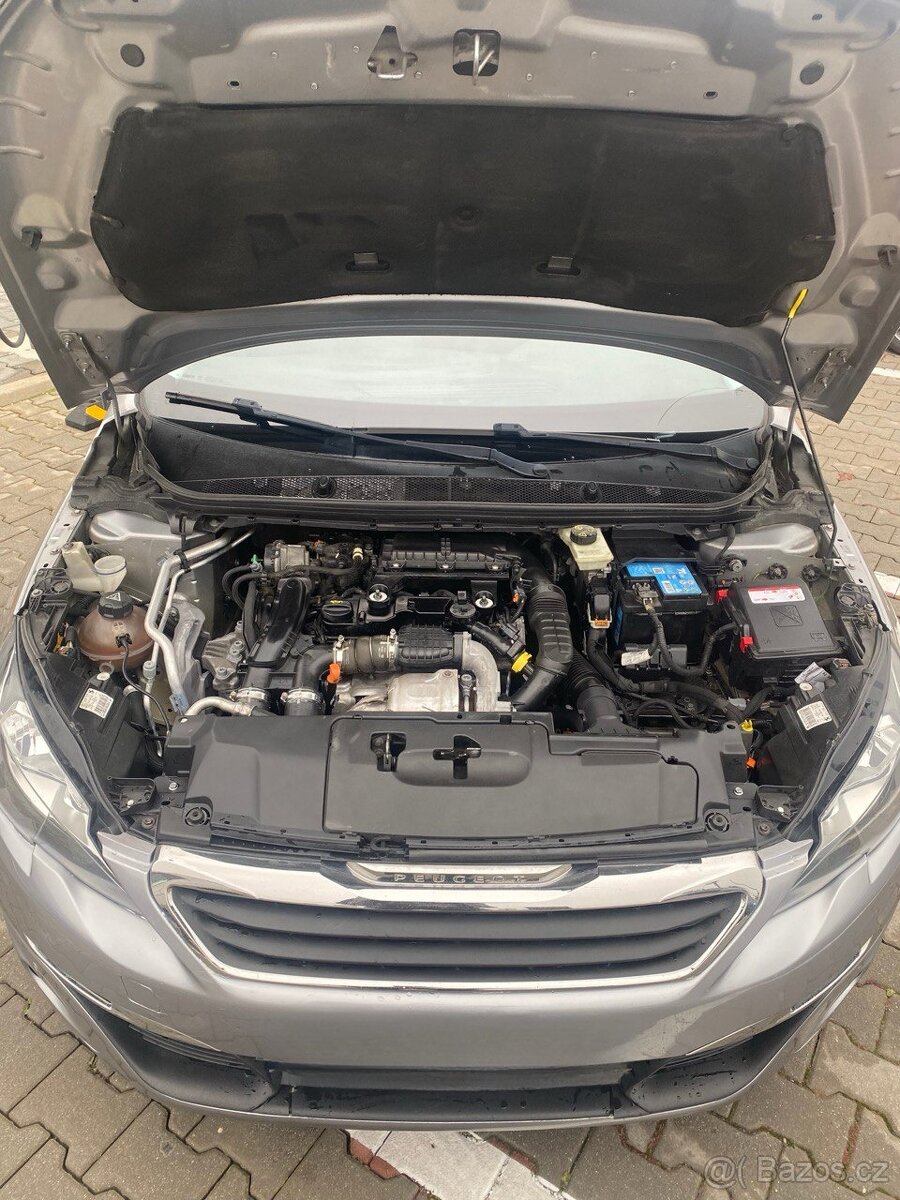 Peugeot 308 Break/SW SW 1.6 BlueHDi 2016 138 tis km - 10