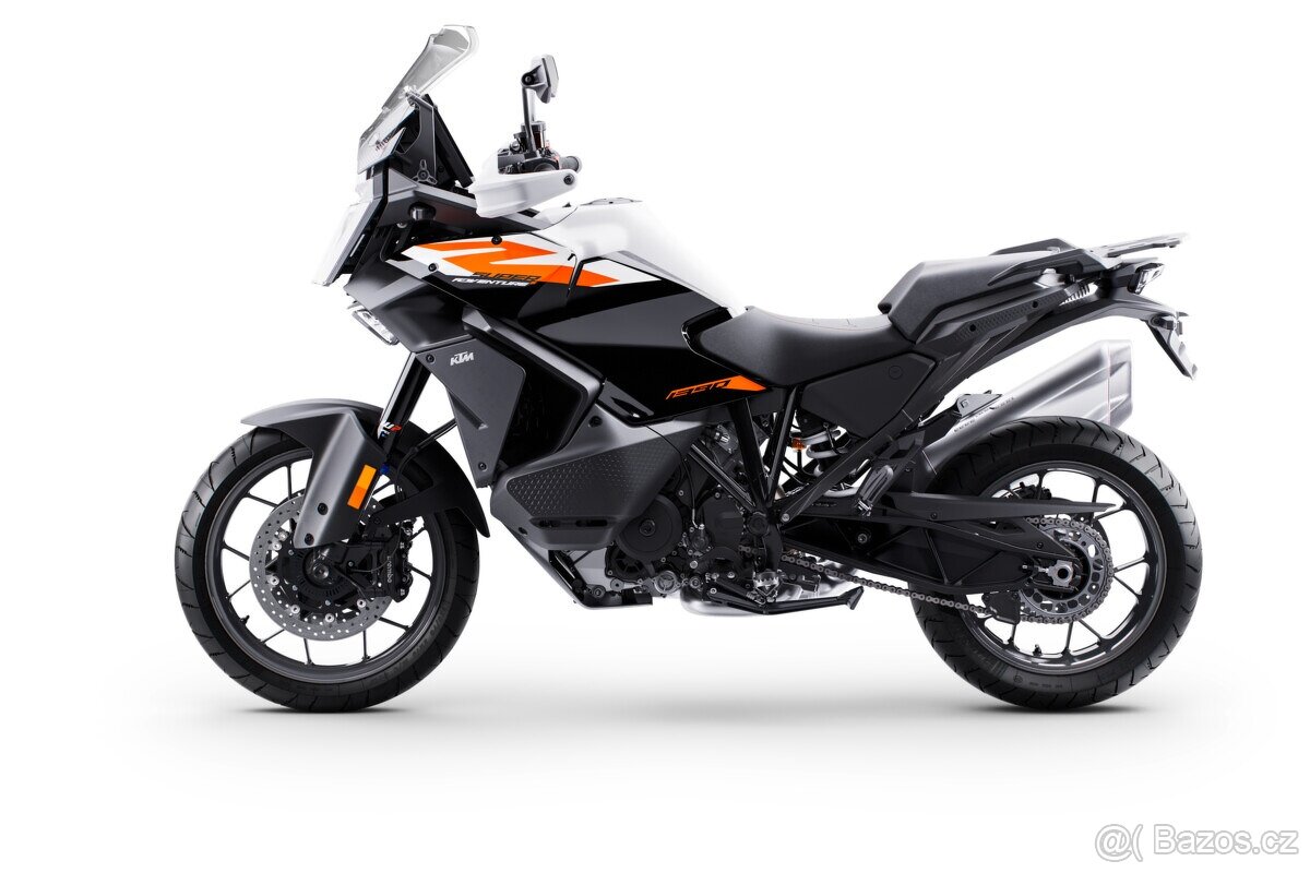 KTM 1390 Super Adventure S (orange, black) - 10