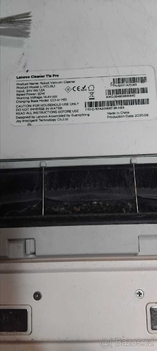 Robotický vysavač - 10