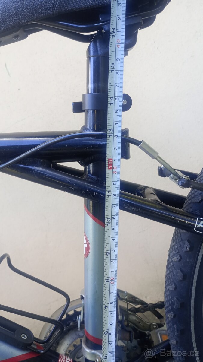 GT Aggressor 24", Seřízeno - 10