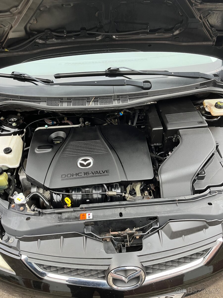 Mazda 5 1.8i 85kw 7 míst - 10