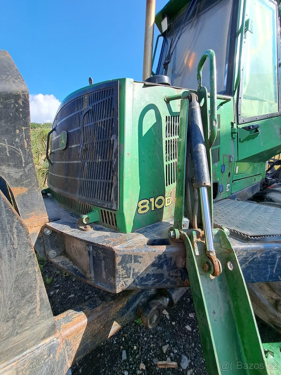 Vyvážecí souprava - 10