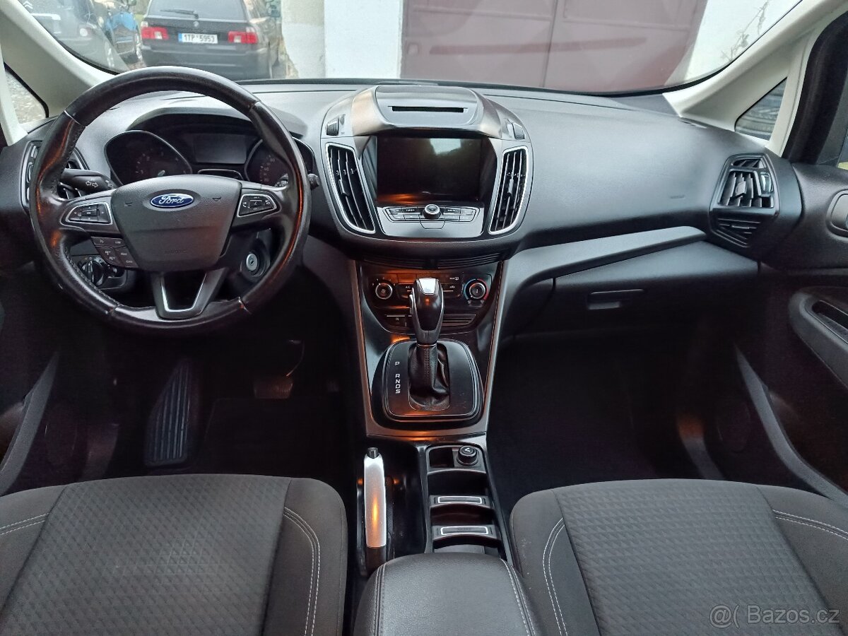 Ford c-max - 10