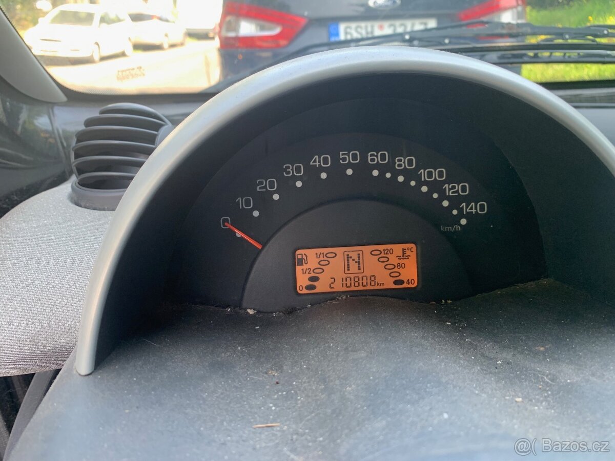 Smart Fortwo 0,8CDI - 10