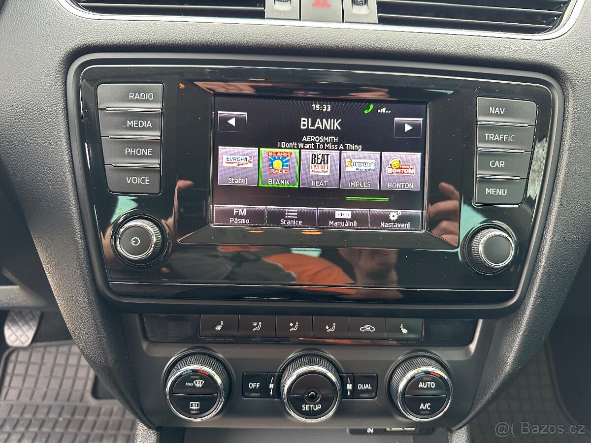 Škoda Octavia 1,6 TDI 4x4 - 10