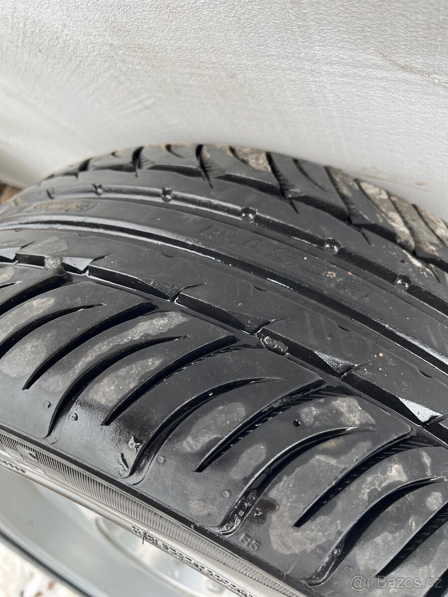 Borbet 5x112 et30 r16 type A - 10