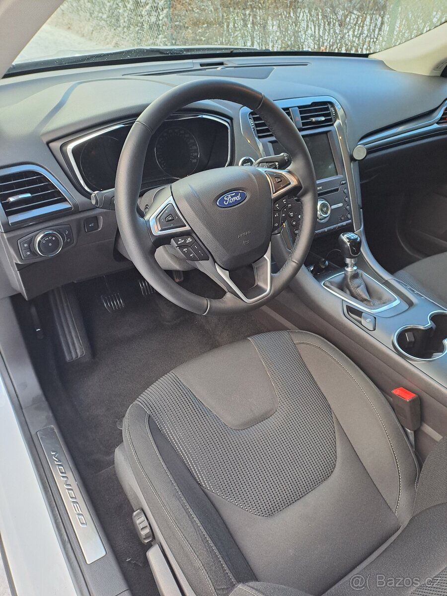 Ford Mondeo - 10