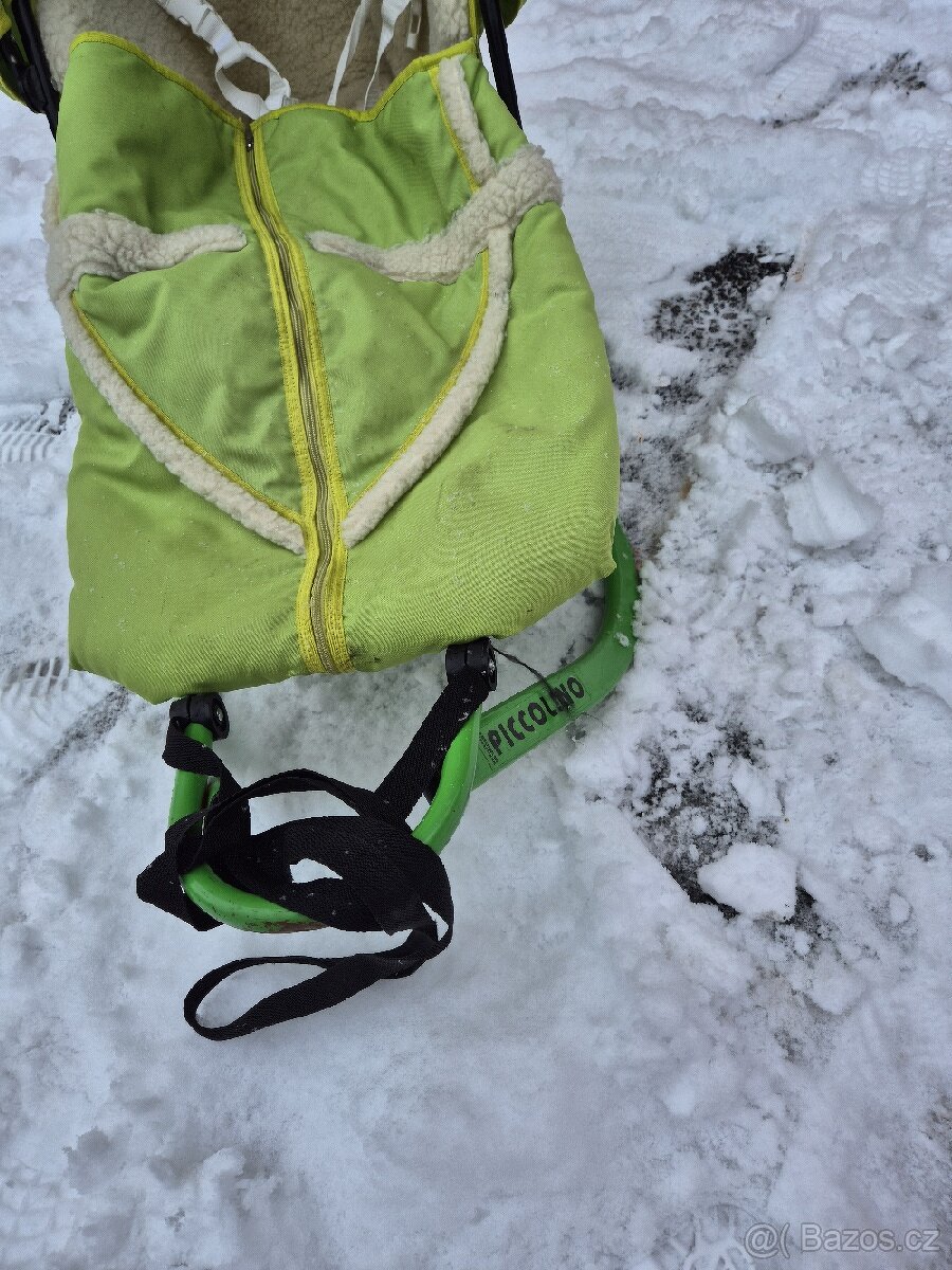 Sáně Piccolino - 10