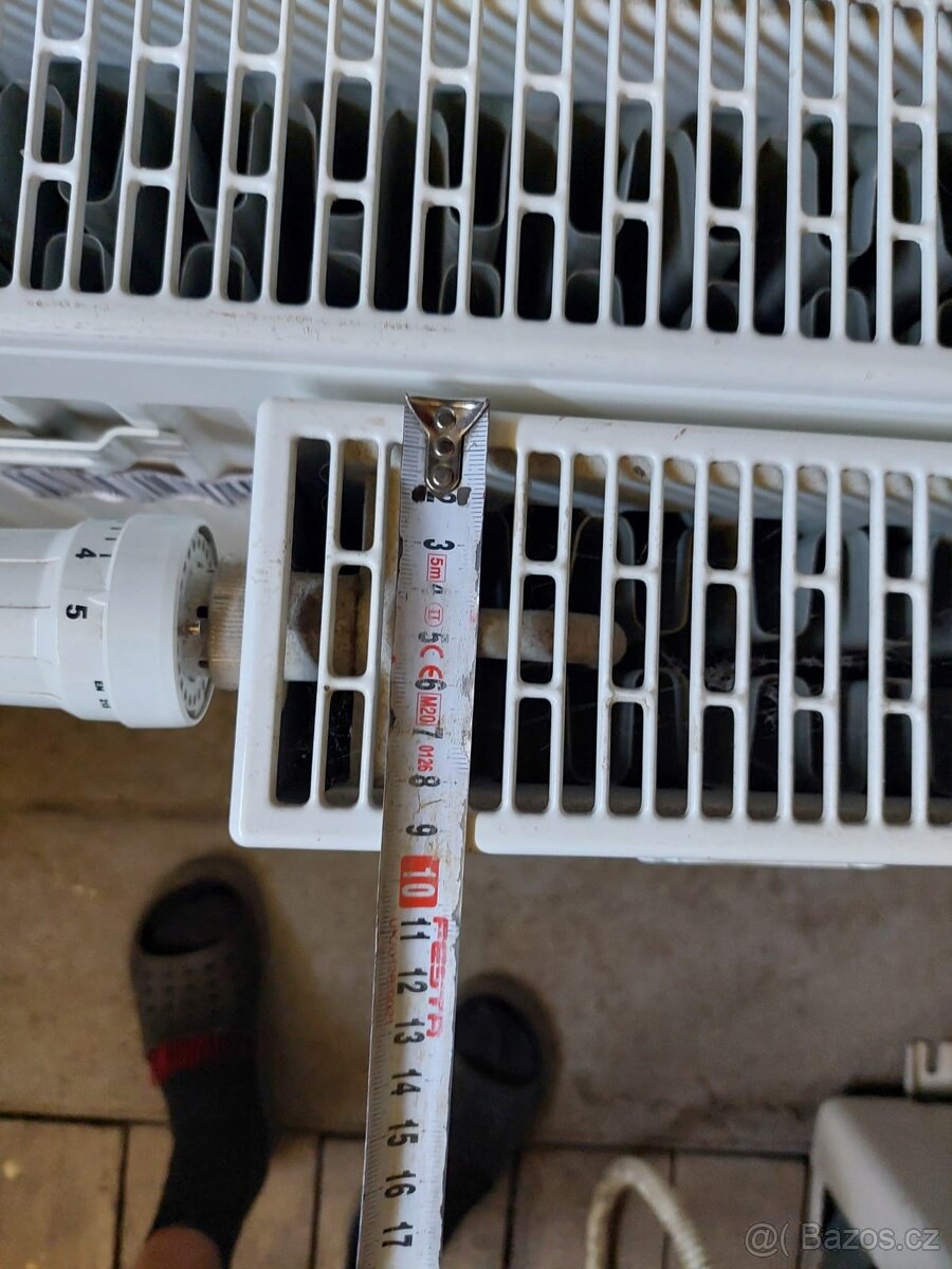Deskové radiátory - 10