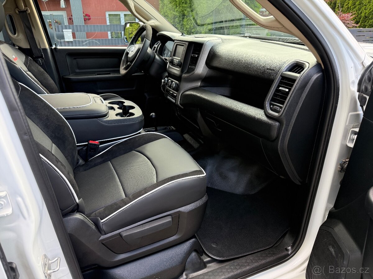 DODGE RAM 2500 LPG HEAVY DUTY 8feet - 10