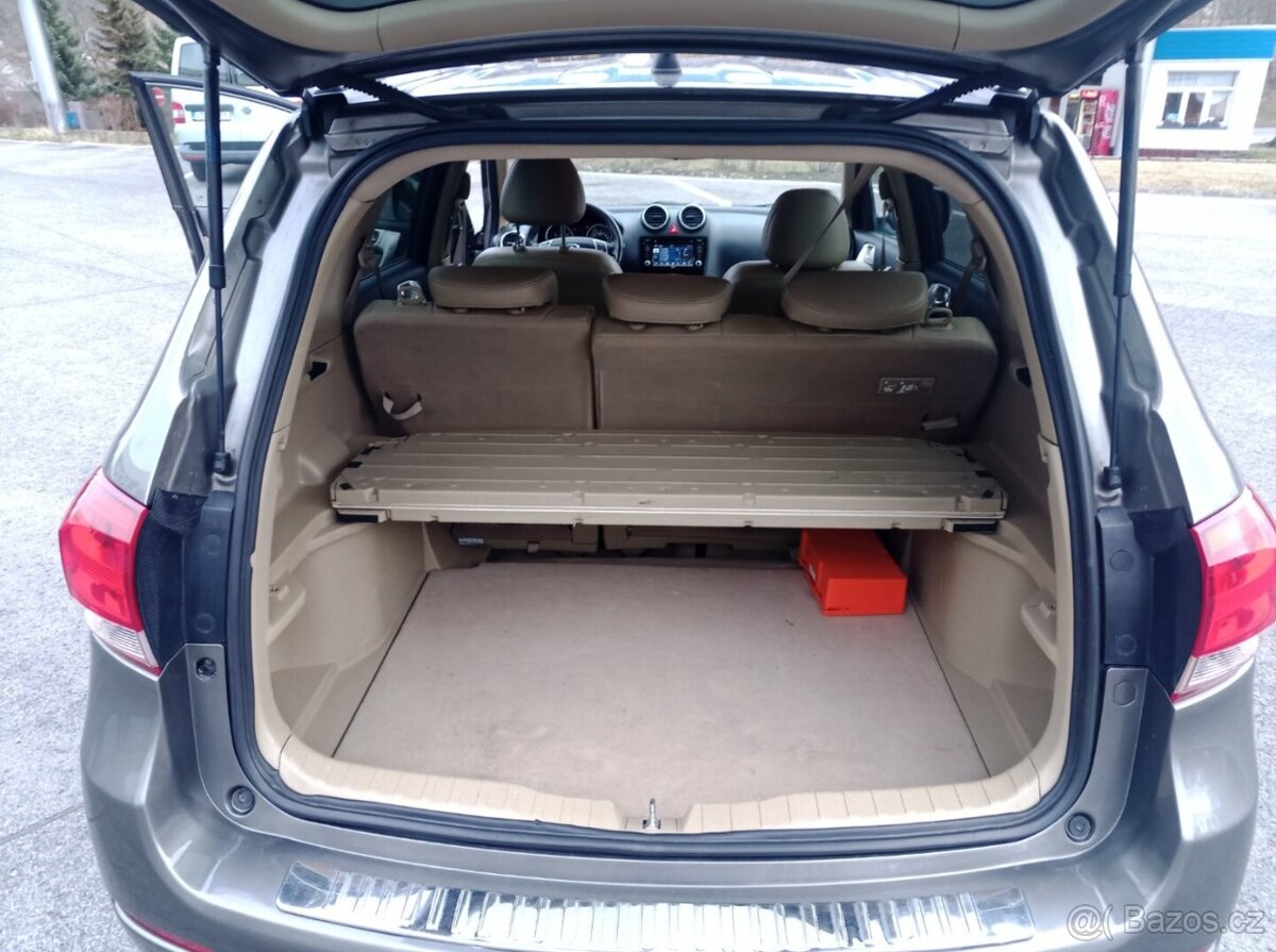 Great Wall HAVAL H6 2014 4X4 2.0 TDI2014 - 10