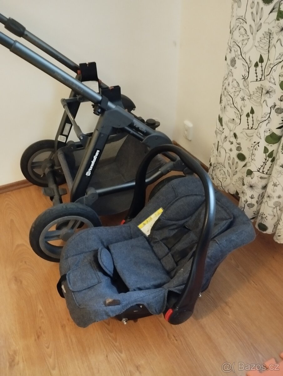 ABC Design Viper 4 trojkombinace - 10