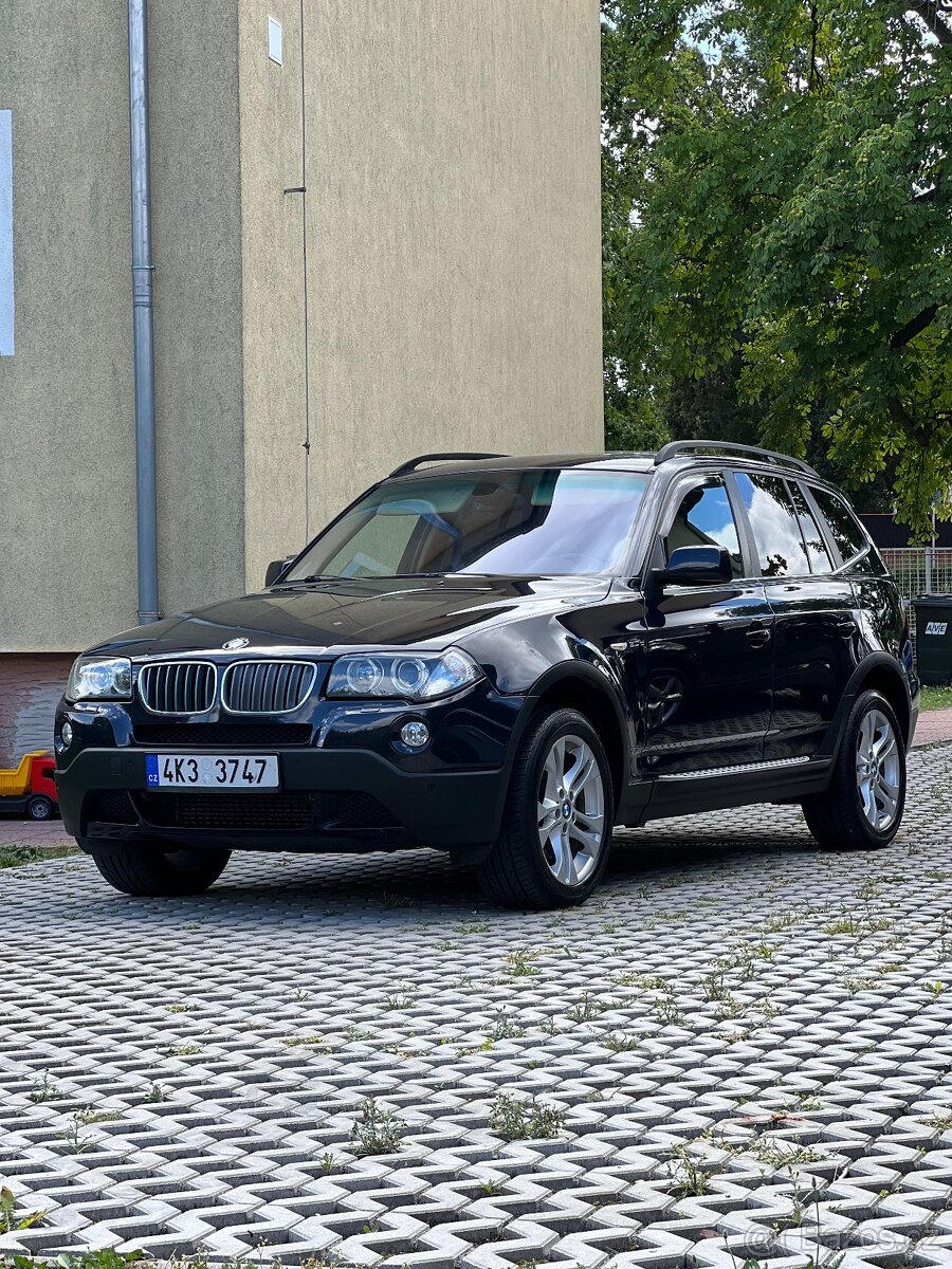 BMW X3 E83 3.0d - 10