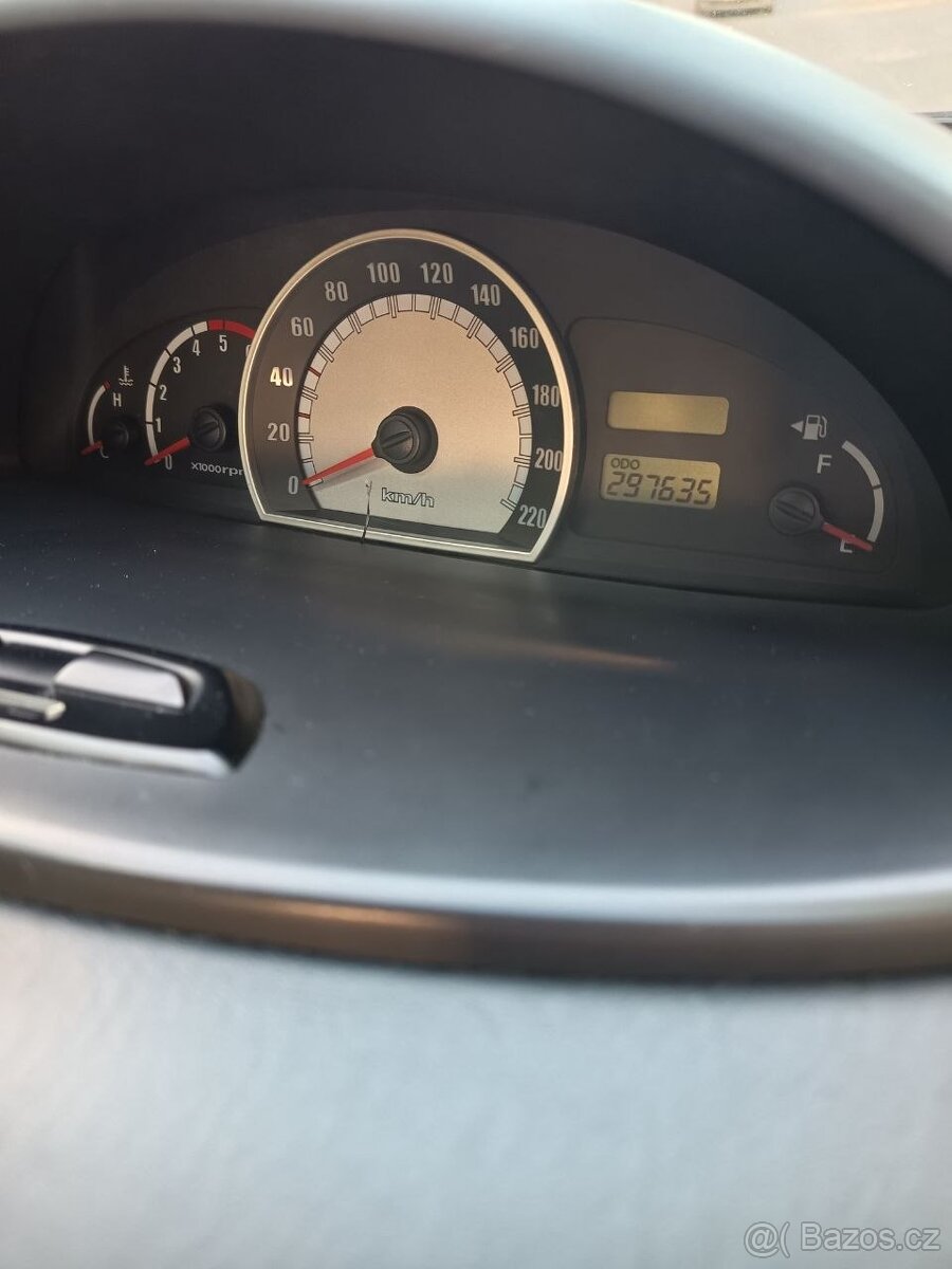 Hyundai Matrix - 10