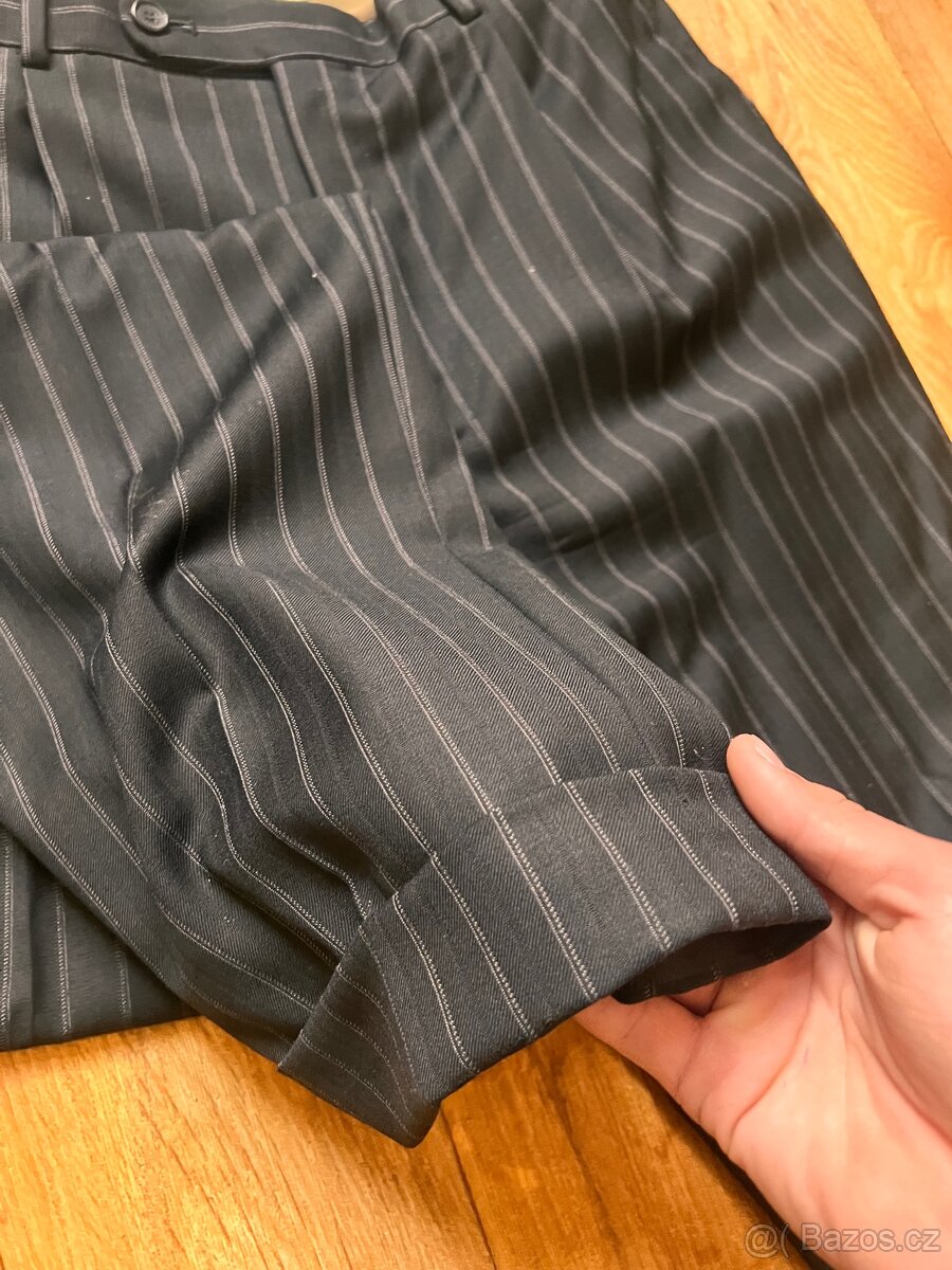 Oblek loro piana - 10