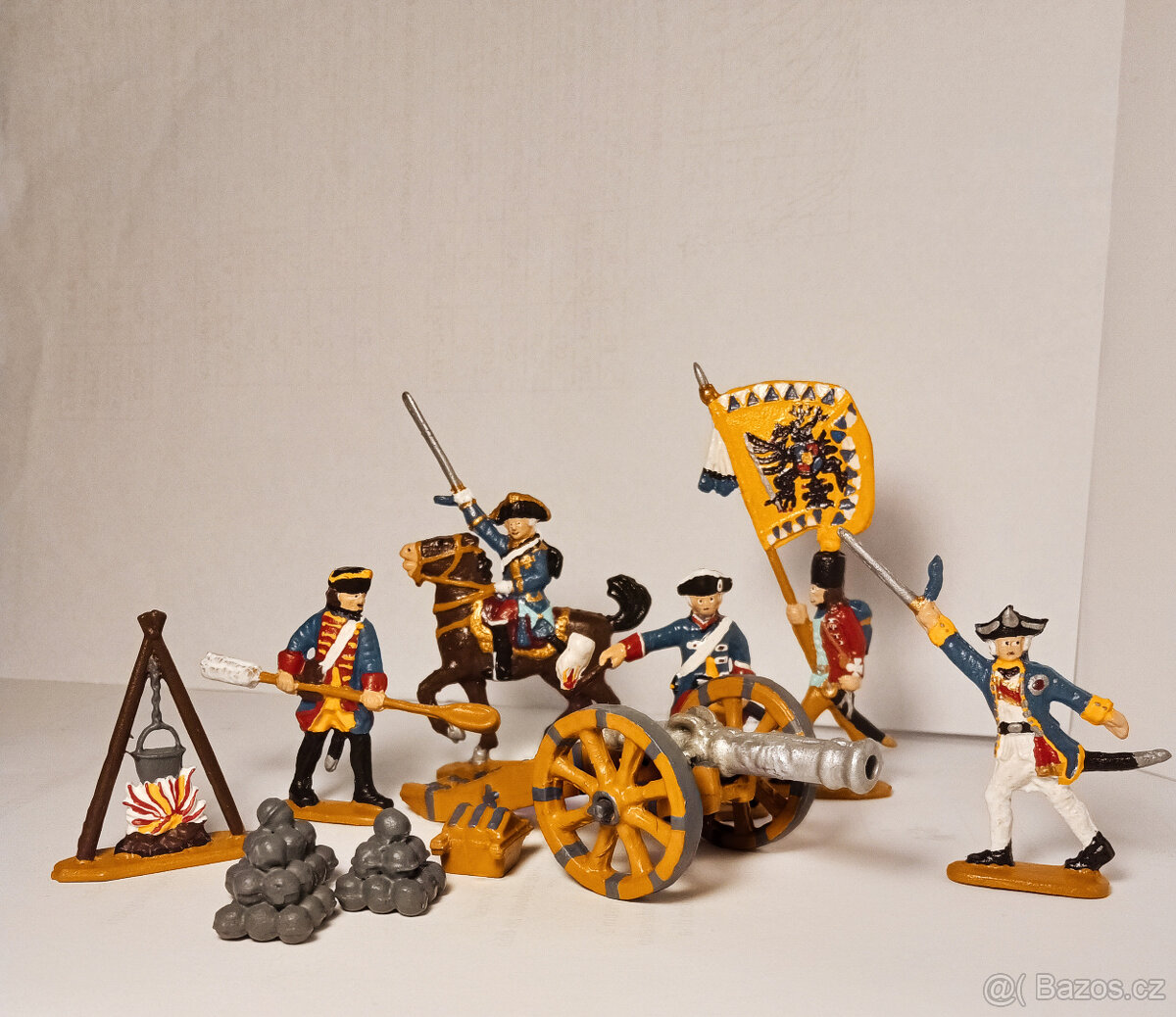 Cínový vojáčci - 10