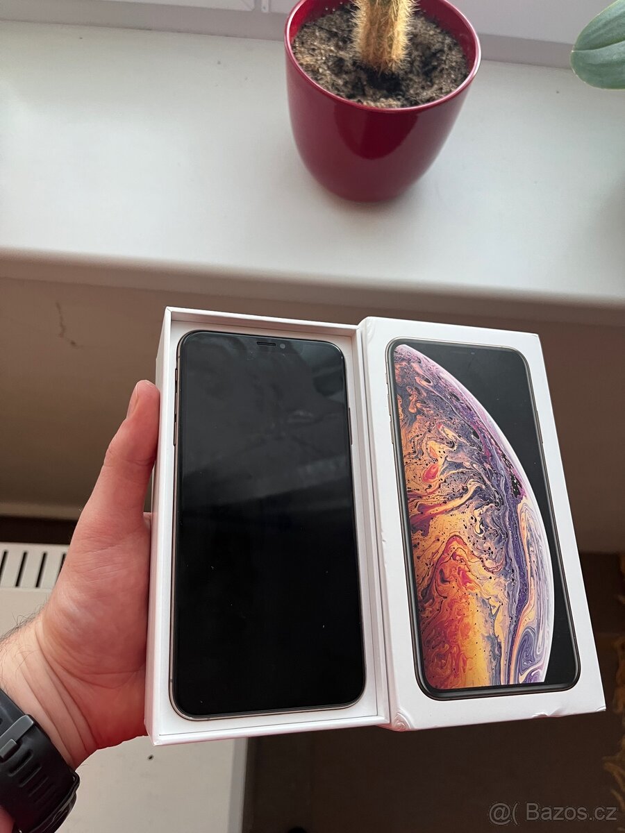 iPhone XS Max 64 GB - 10