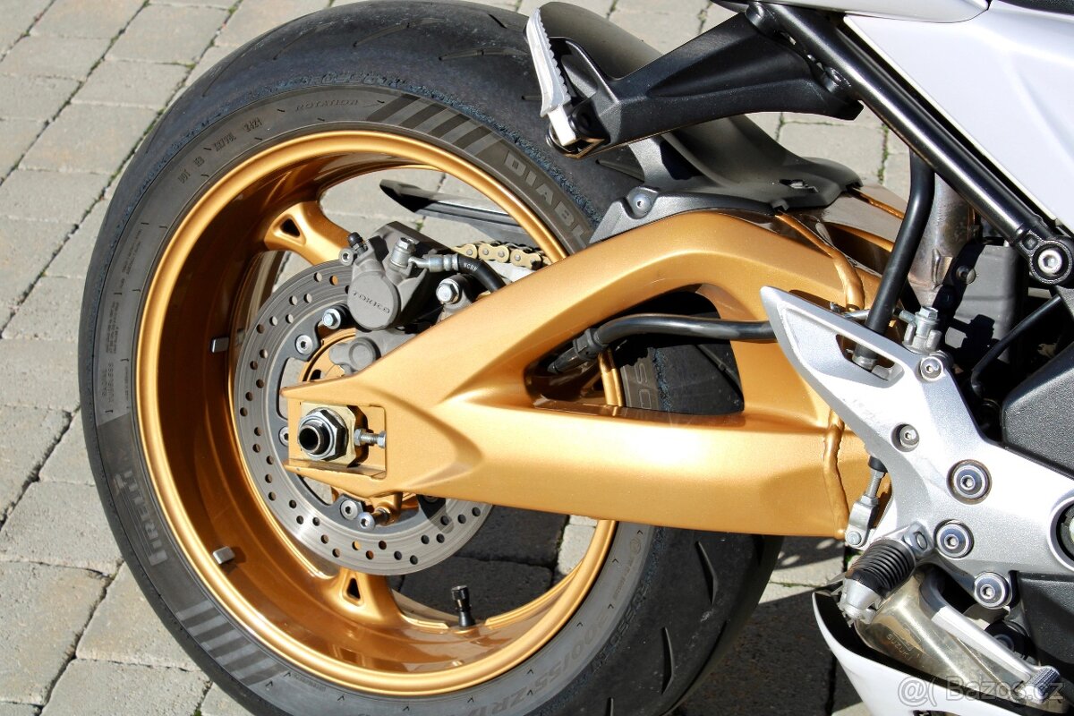 Suzuki B King | Hayabusa - 10