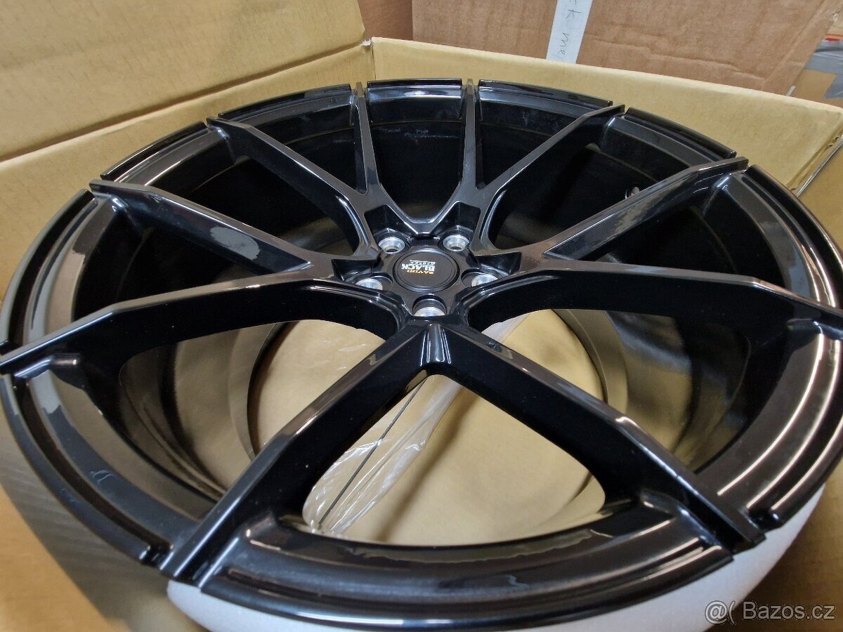 19E alu kola orig R19 5x120 konkavni pro BMW M2 M3 M4 M5 - - - 10