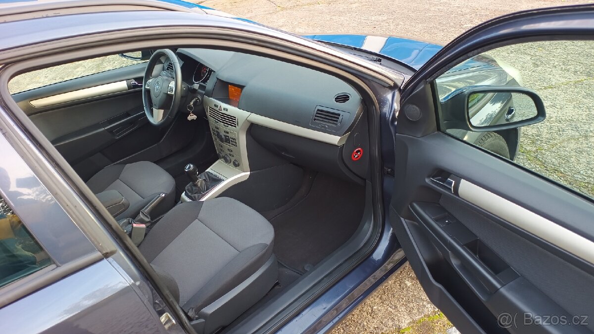 Opel Astra H 1.9CDTi 88kW - 10