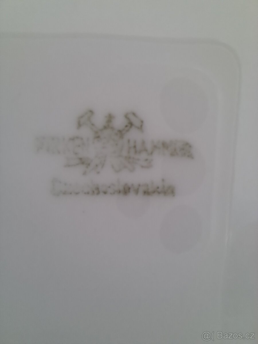 Polévková mísa - terina - Pirkenhammer - 10