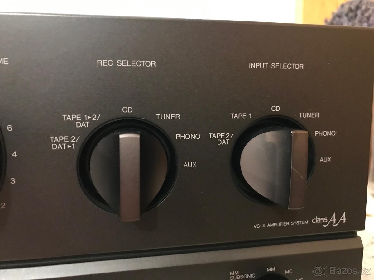 Technics SU-VX700 Mimořádně zachovalý - 10