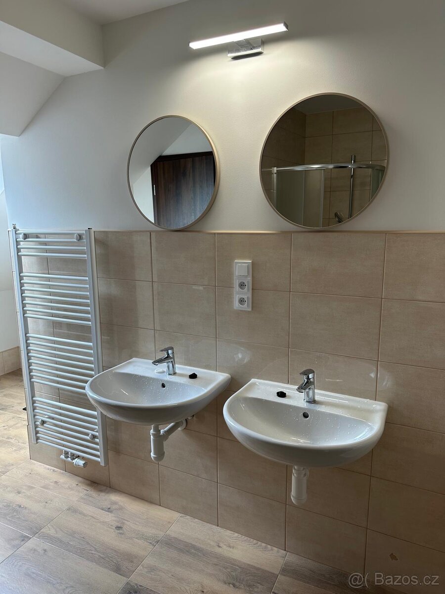 Pronájem pokojů Příbram 250 Kč/noc - 10