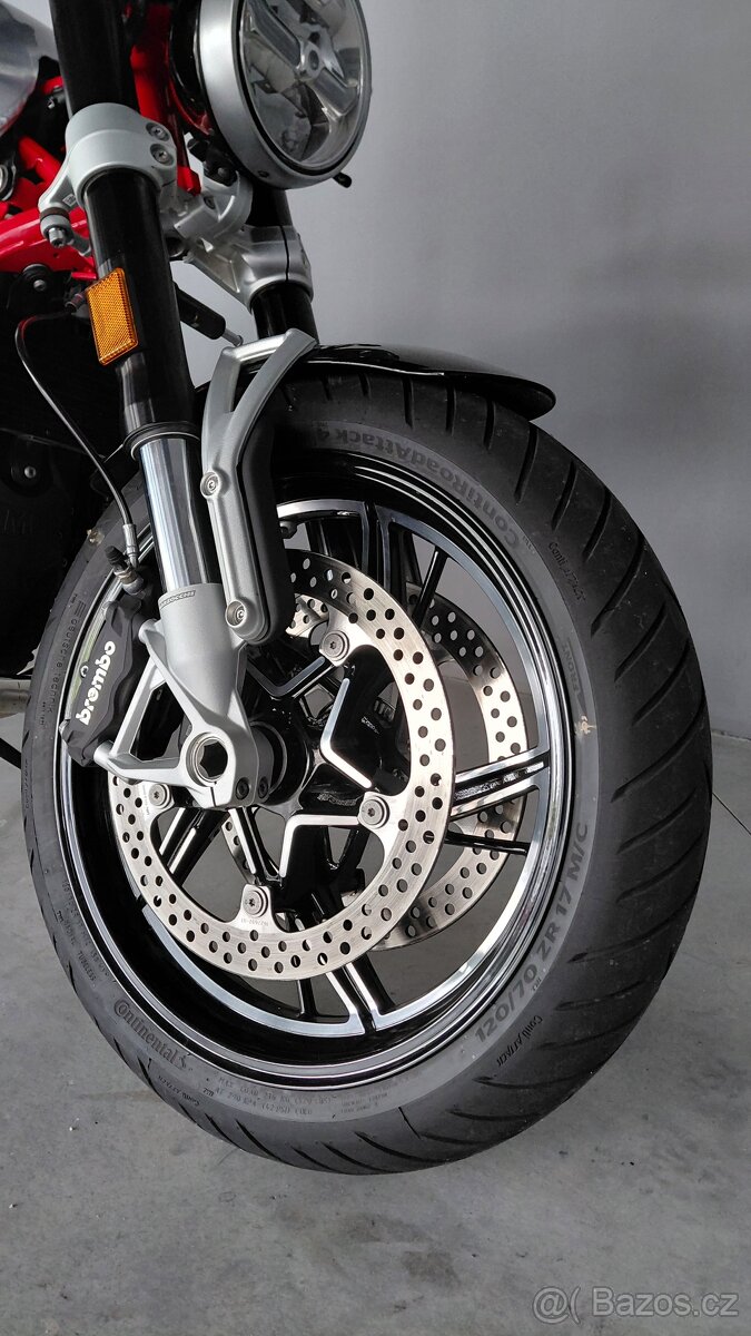 BMW R12 NINE T - 719 Option Aluminium - 10