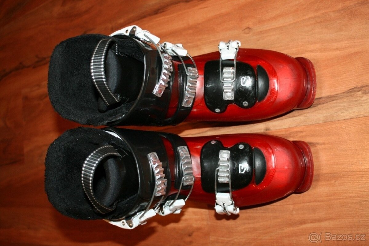 lyže Atomic Redster 120 cm , hadia koža - 10