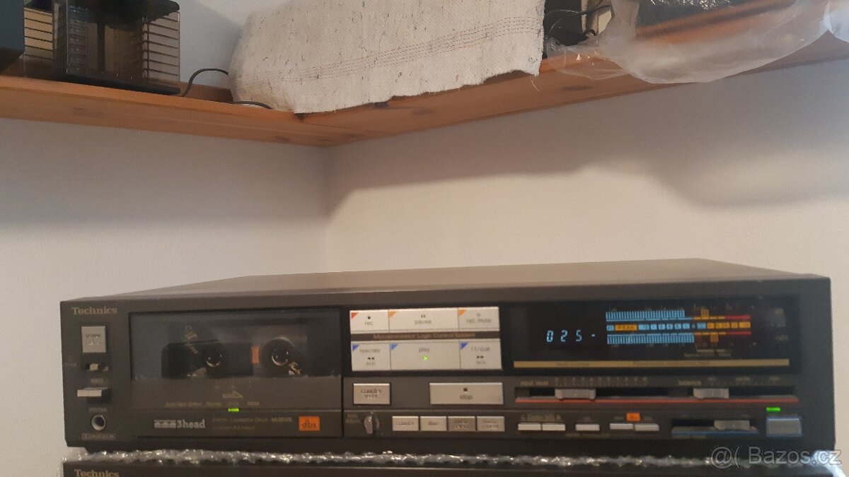 Technics RS-M253X - 10