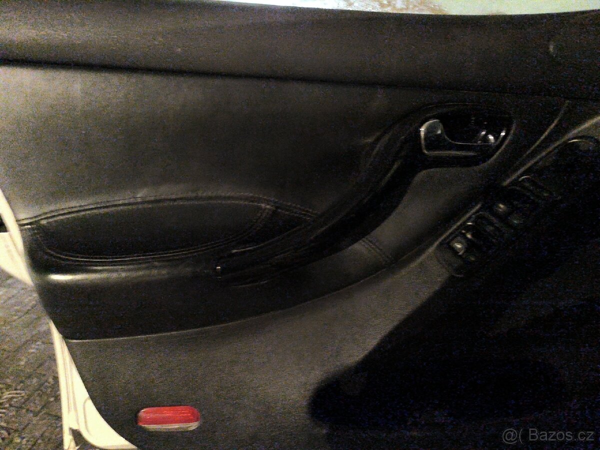 Seat Toledo 1m 1.9tdi 81kw pouze dily - 10