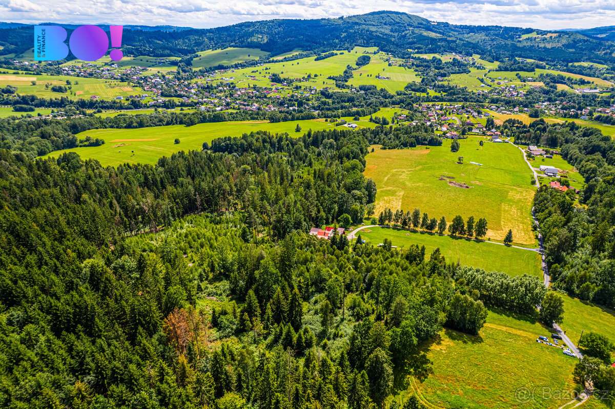 Prodej lesa, 12430 m², Písek - 10