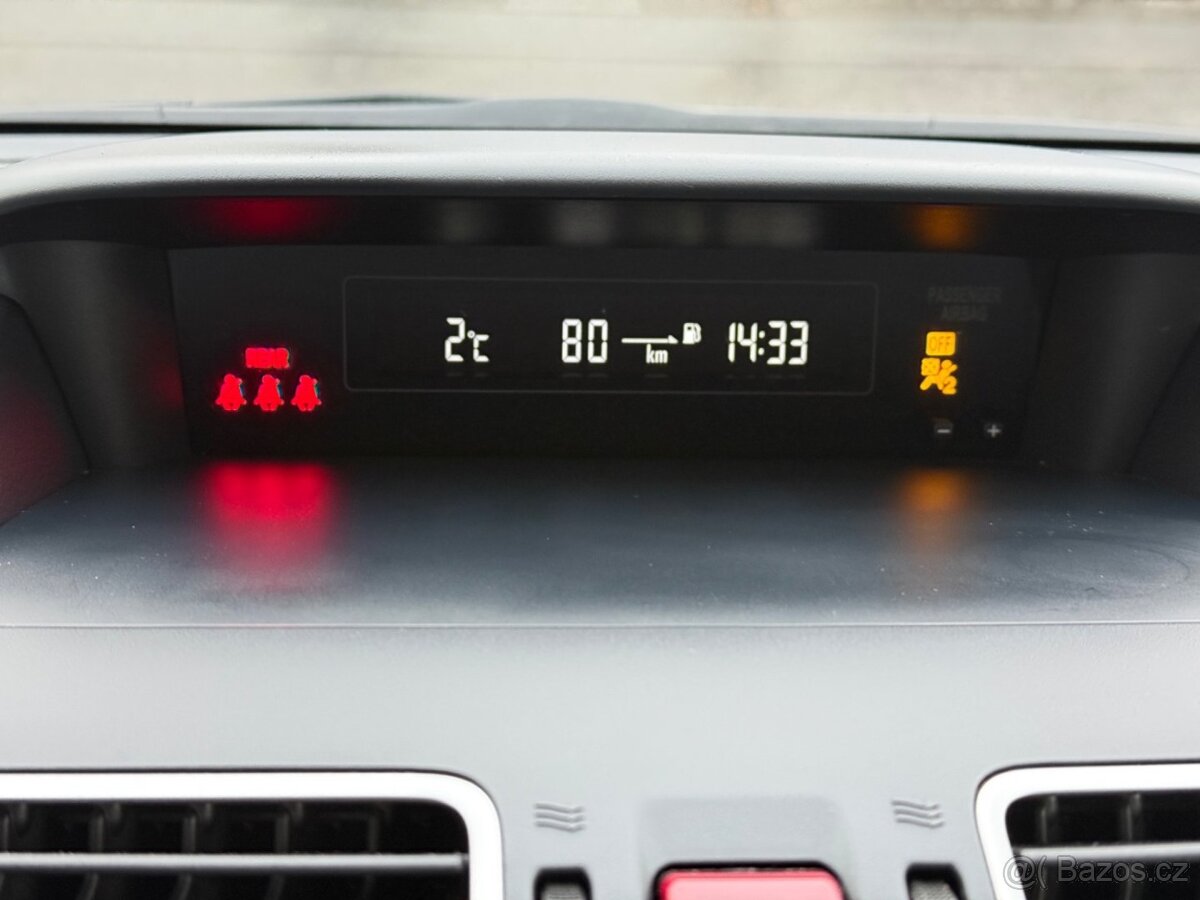 Subaru Forester 2.0i AWD • 4/2017 • 110kw • DPH • 2 sady kol - 10