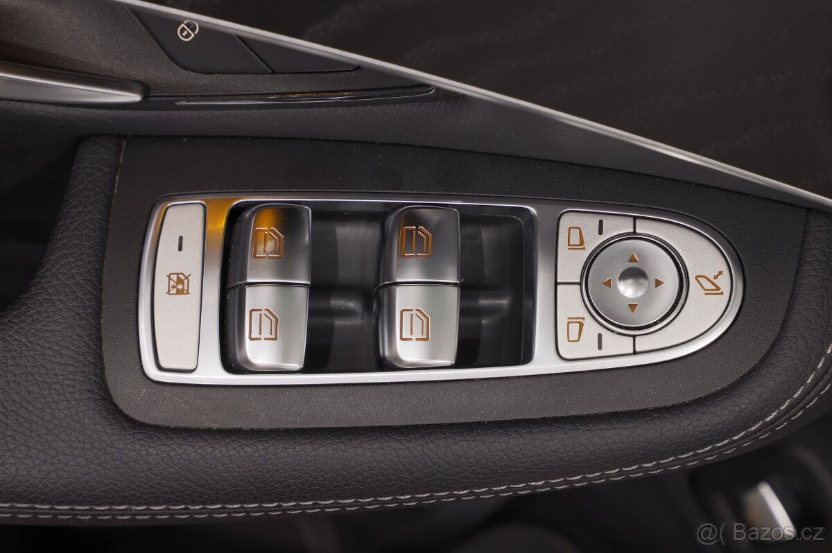 Mercedes-Benz GLC250d 4x4 150kW - otevřeno celý víkend do 20 - 10