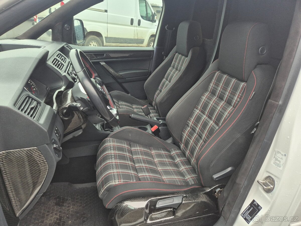 Volkswagen Caddy 2.0 TDi 75kw 2016 - 10