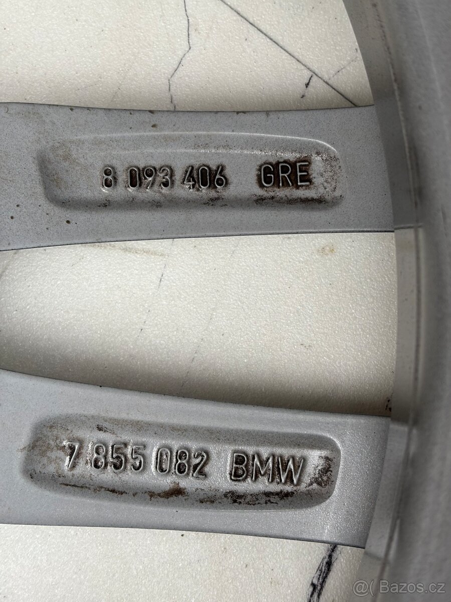 Bmw R18 G30 Bmw 18 G31 Dvourozměr 5x112 Mpaket - 10