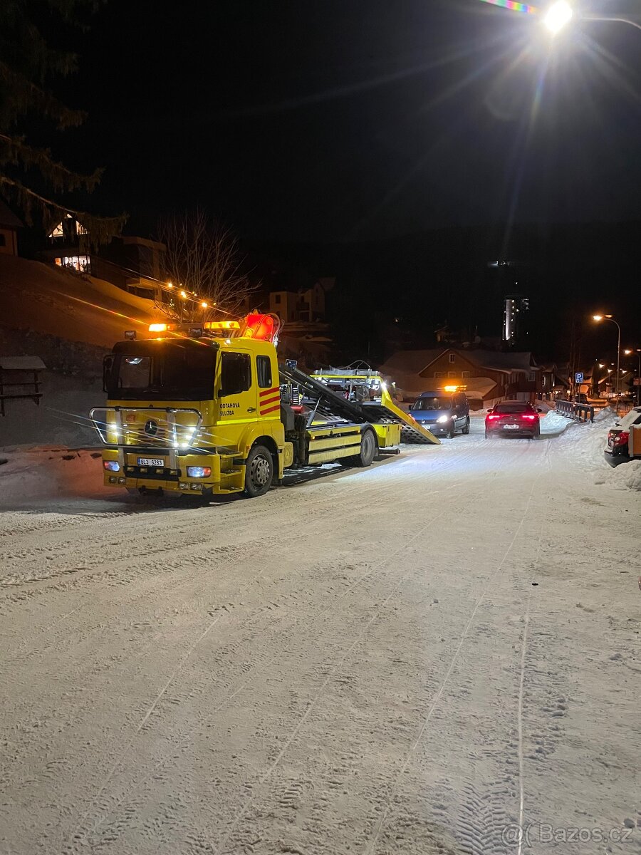 Řidič odtahové a asistenční služby - 10