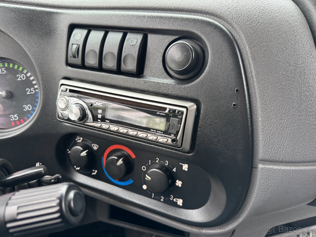 DAF LF, 45.180, BEDNA,ČELO - 10