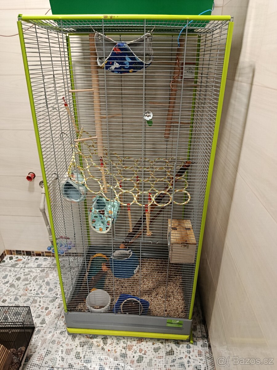 Vakoveverky + vybaveni - 10