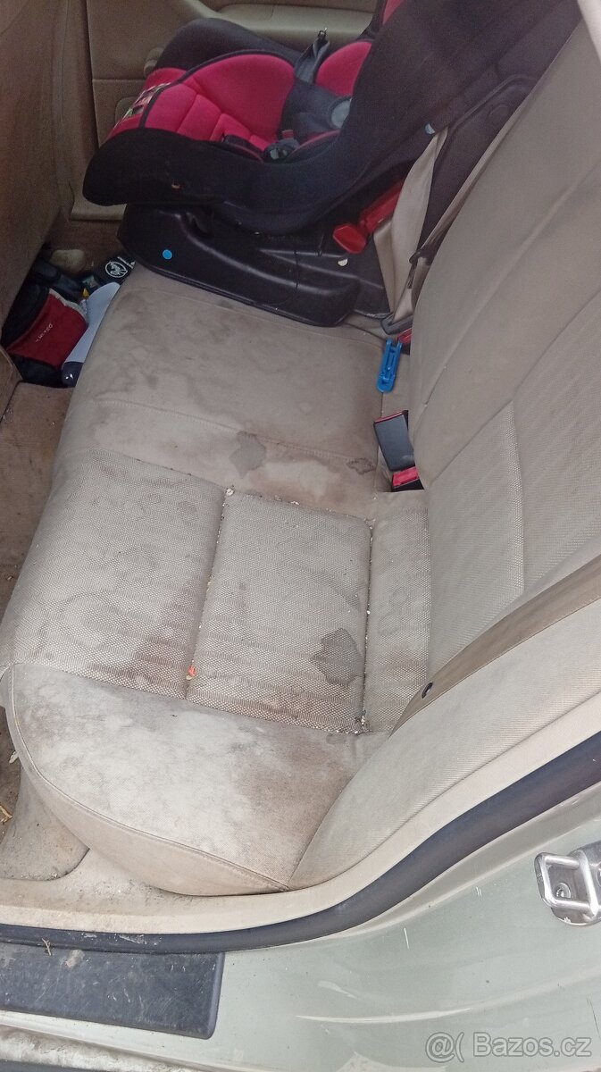 Prodám Audi A4 B6 1.9 tdi - 10