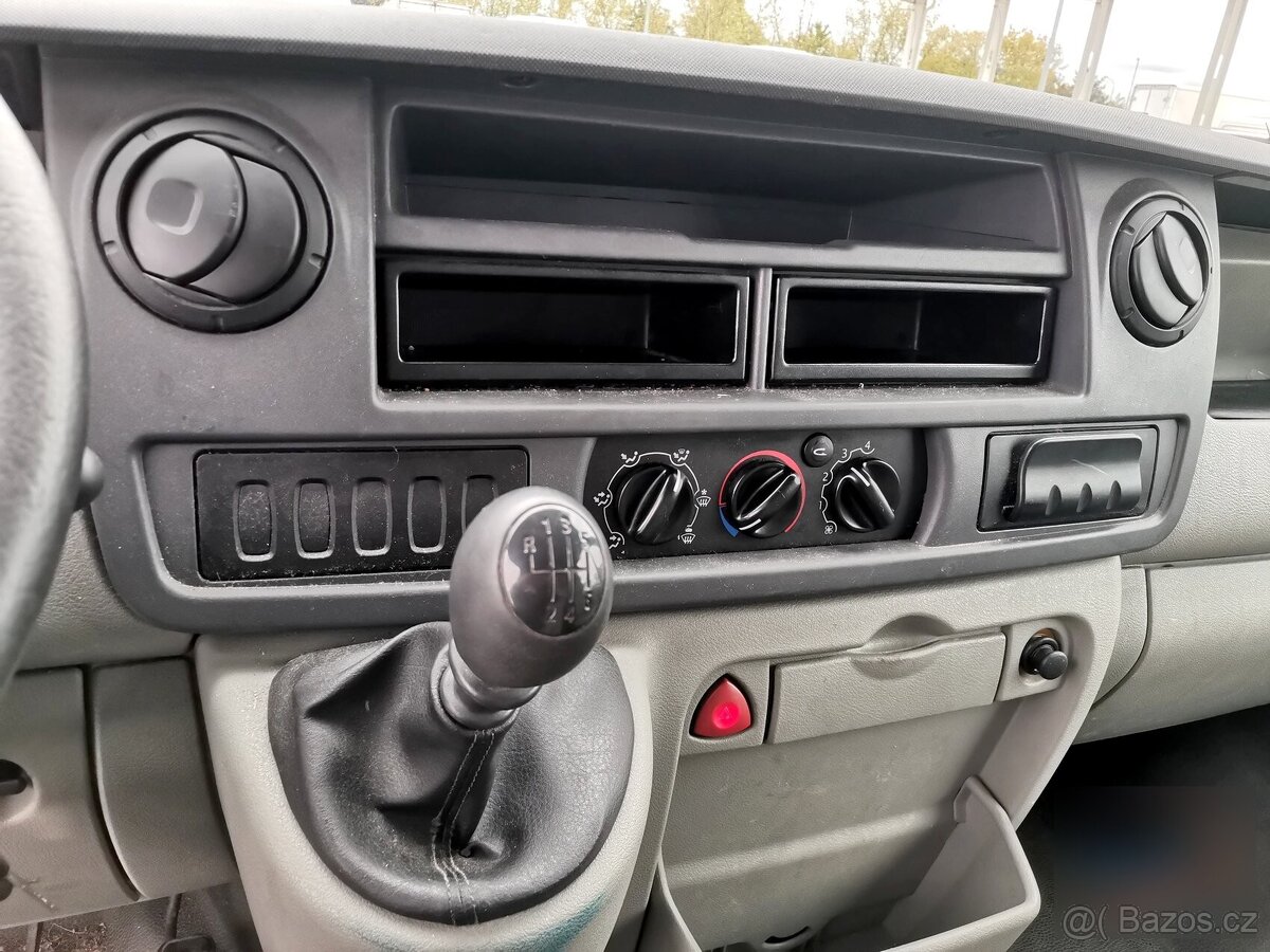 Renault MASTER 2.5DCI POJÍZDNÁ PRODEJNA/ 230V - 10