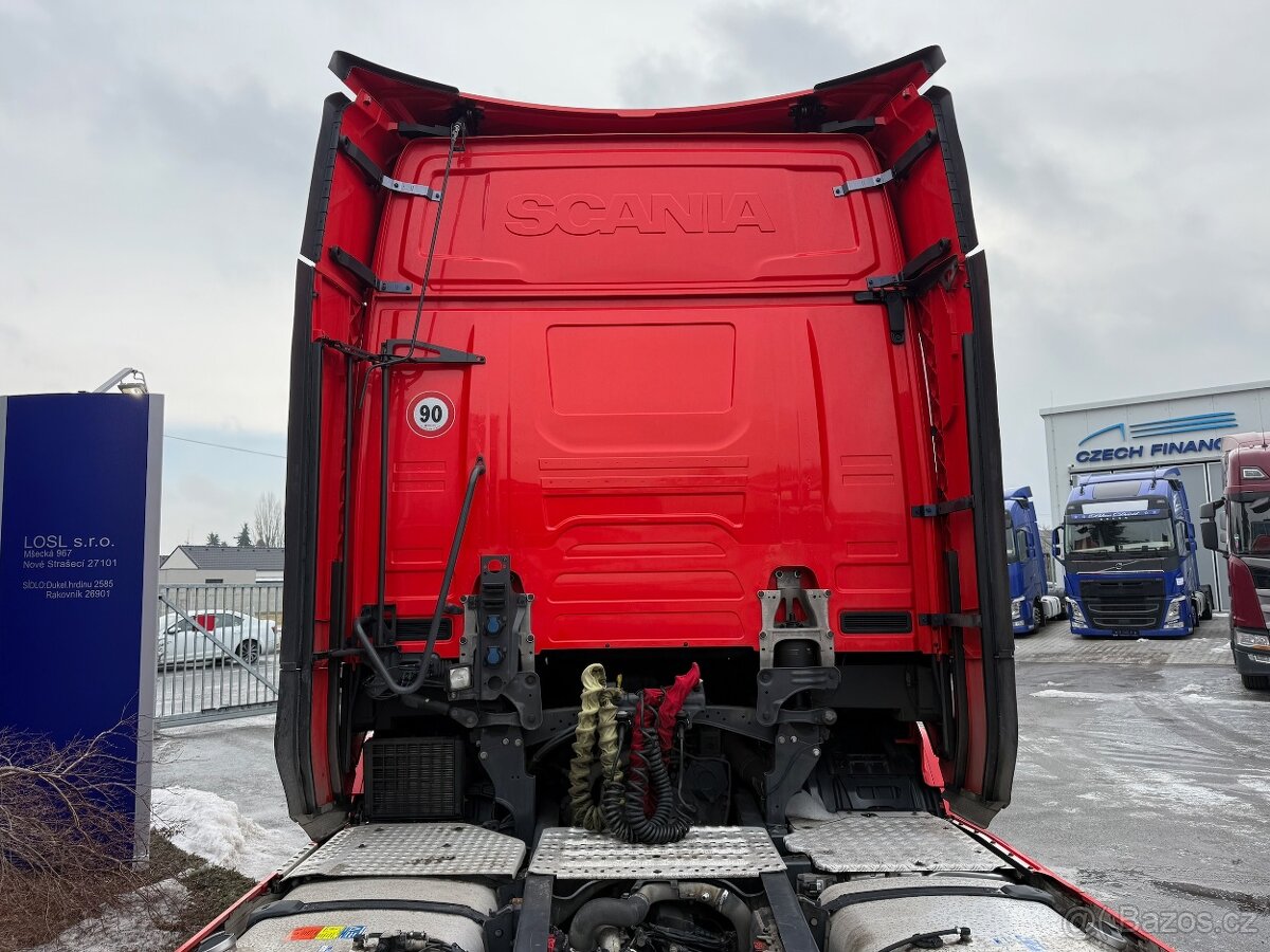 Scania S500 EURO 6 - 10