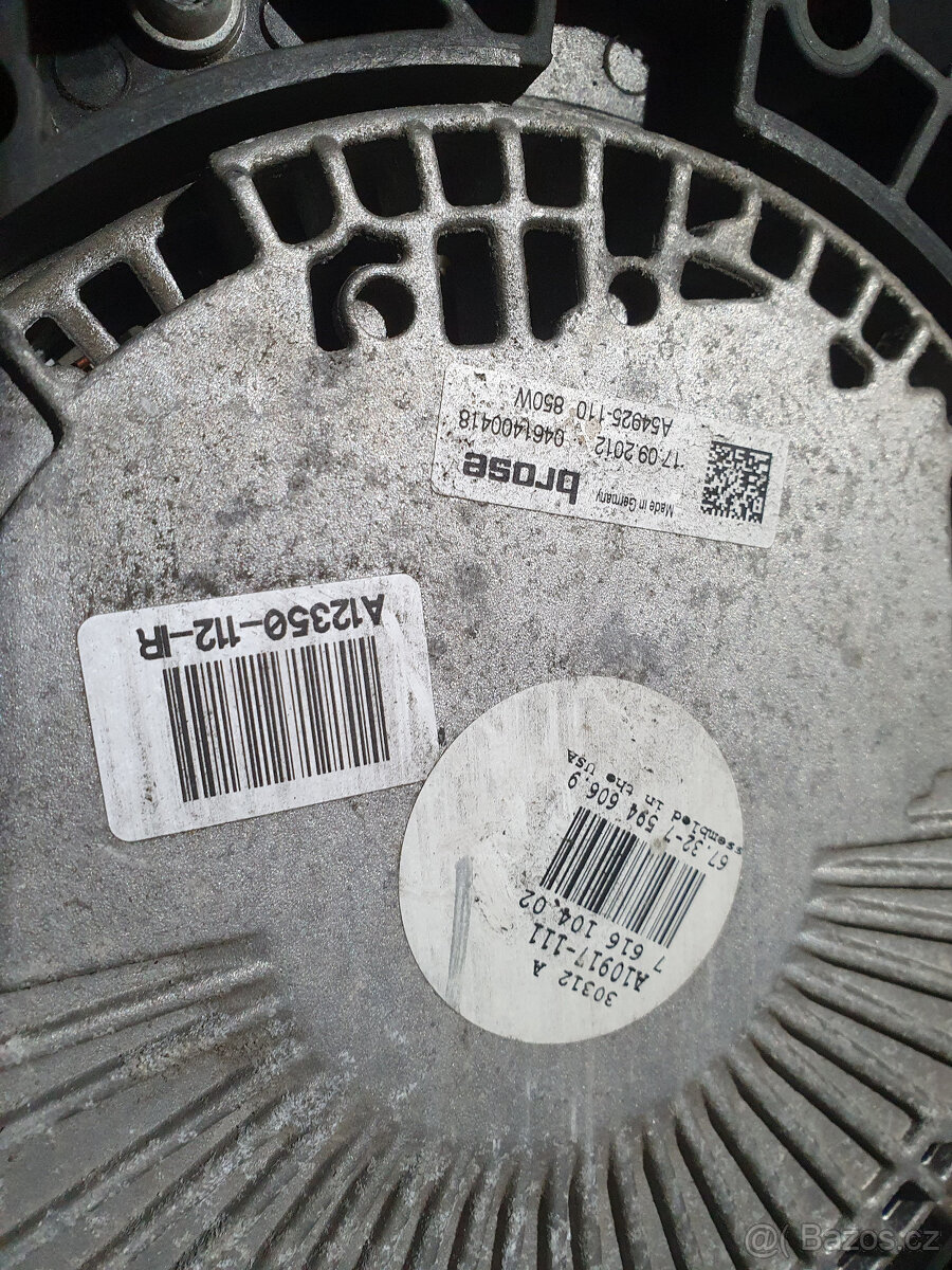 BMW E87 E90 E91 E92 E93 Náhradní díly - 10