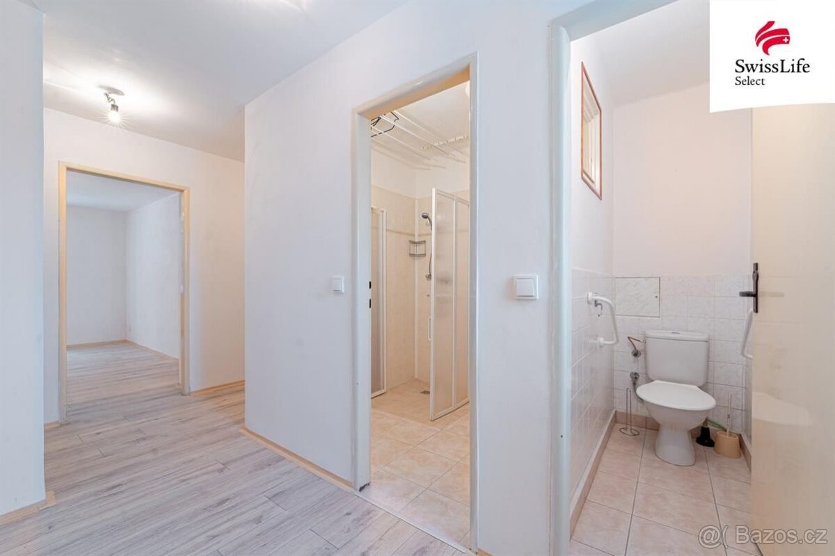 Prodej bytu 3+1 69 m2 Mírová, Žacléř - 10