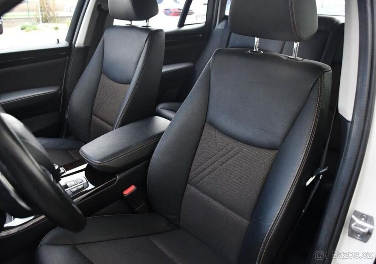 BMW X4 xDrive30D NAVI ČR - 10