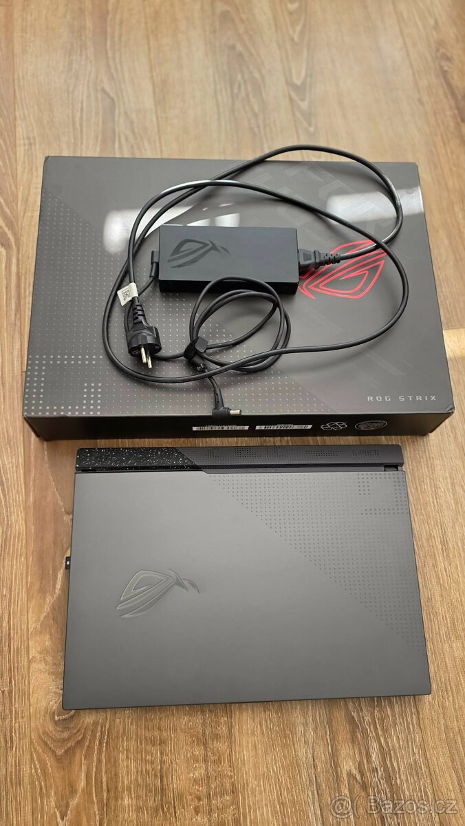 ASUS ROG Strix G17 G713RM-KH005W Eclipse Gray - 10