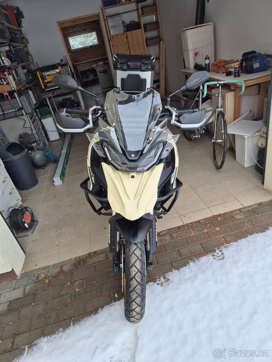 Qj motor SRT 800 sx - 10