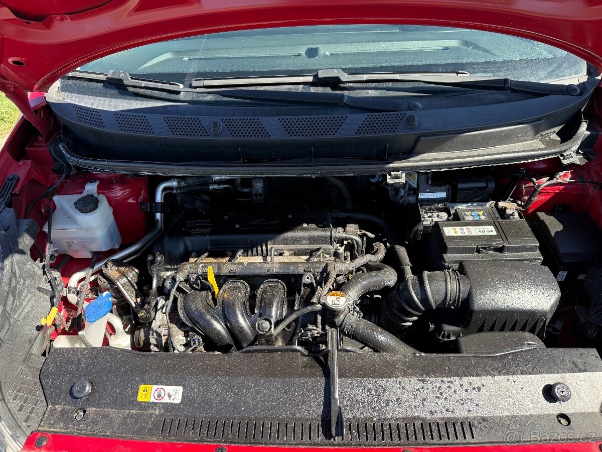 Hyundai IX20 1.4i 2014 - 10