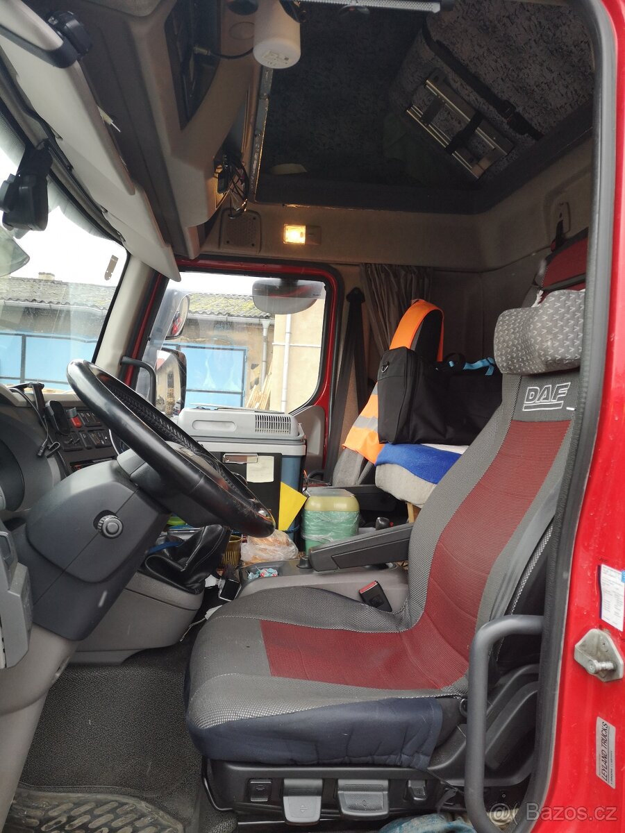 DAF LF 260 FA S PŘÍVĚSEM PANAV 1.MAJITEL ČR DPH - 10